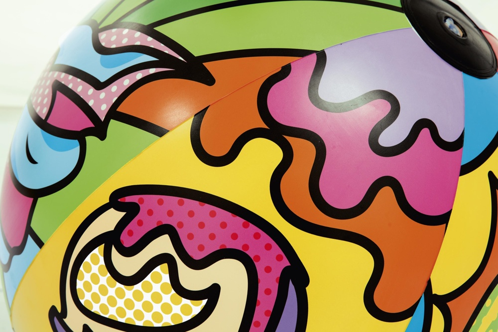 Bestway POP Beach Ball 91cm 3 Bestway POP Beach Ball 91cm