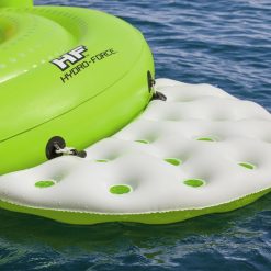 Bestway Hydro-Force Kick Back Mega 5-Person Inflatable Lounge Blue/White 16 Bestway Hydro-Force Kick Back Mega 5-Person Inflatable Lounge Blue/White -Bite Shop 1043120xxx20 1043120usx20 web ft001 1397 50074868