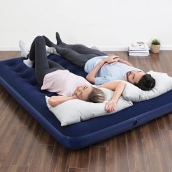 Bestway Double Airbed With Handheld AC Pump -Bite Shop 1067287xxx20 1067287aux20 1067287gbx20 1067472xxx20 web ls002 0023