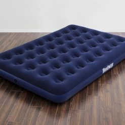 Bestway Double Airbed With Handheld AC Pump -Bite Shop 1067287xxx20 1067287aux20 1067287gbx20 1067472xxx20 web pr001 0001