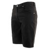 Betacraft Clothing Betacraft Huxley Creek Canvas Jean Shorts Black