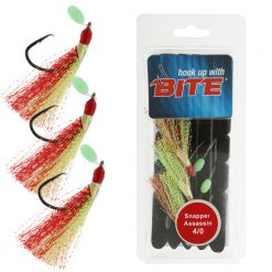 Bite Snapper Assassin Flasher Rig -Bite Shop 140700 4