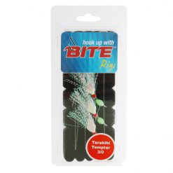 Bite Tarakihi Tempter Flasher Rig 3-Hook 3/0