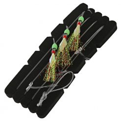 Bite Tarakihi Teaser HD Flasher Rig 3H 3/0 8 Bite Tarakihi Teaser HD Flasher Rig 3H 3/0 -Bite Shop 140716 3 1