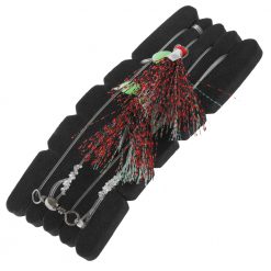 Bite Cod Crusader Flasher Rig 2-Hook 5/0 -Bite Shop 140717 1 pc 1