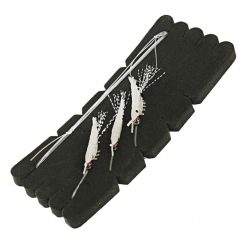 Bite Lumo Shrimp Flasher Rig