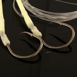 Bite Groper 2-Hook Heavy-Duty Lumo Rig 13/0 -Bite Shop 140737 4 n