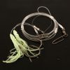 Bite Groper 2-Hook Heavy-Duty Squid Rig 13/0