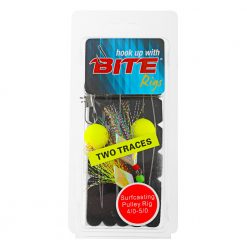 Bite Surfcasting Pulley Flasher Rig