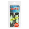 Bite Surfcasting Pulley Floating Lumo Rig 4/0+5/0 -Bite Shop 140743 2 n