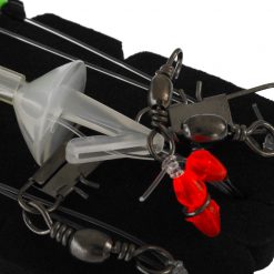 Bite Surfcasting Pulley Floating Lumo Rig 4/0+5/0 -Bite Shop 140743 4 n