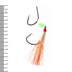 Bite Surfcasting Pendulum Flasher Rig 4/0+5/0 -Bite Shop 140745 5 n