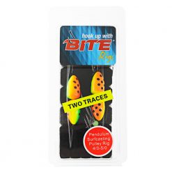 Bite Shop 8 Bite Surfcasting Pendulum Rig 4/0+5/0