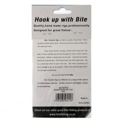 Bite 3-Trace Strayline Rig 6/0