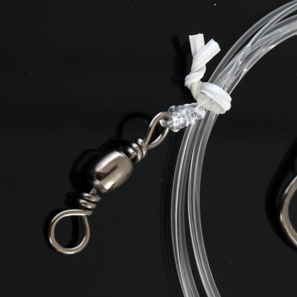 Bite 3-Trace Strayline Rig 6/0 6 Bite 3-Trace Strayline Rig 6/0 - Image 4