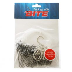 Bite Shop 15 Bite Beach Longline Backbone 3-1 Reel Combo