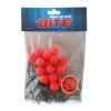 Bite Longline Traces Floating 82cm Qty 25 -Bite Shop 140775 1 pc