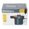 Bestway Sidewinder AC/DC Air Pump 12V -Bite Shop 140875 1