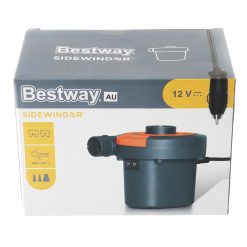 Bestway Sidewinder AC/DC Air Pump 12V
