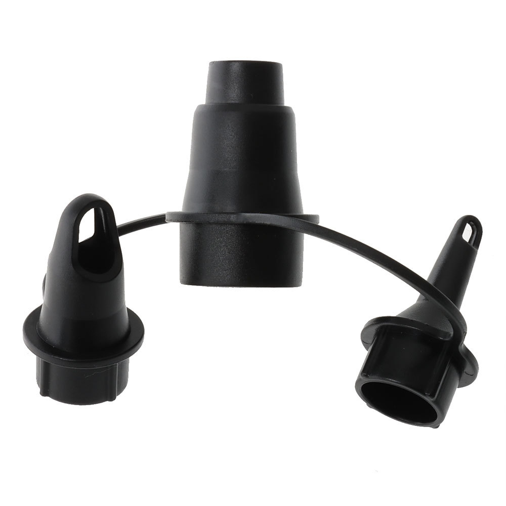 Bestway Sidewinder AC/DC Air Pump 12V 5 Bestway Sidewinder AC/DC Air Pump 12V - Image 3