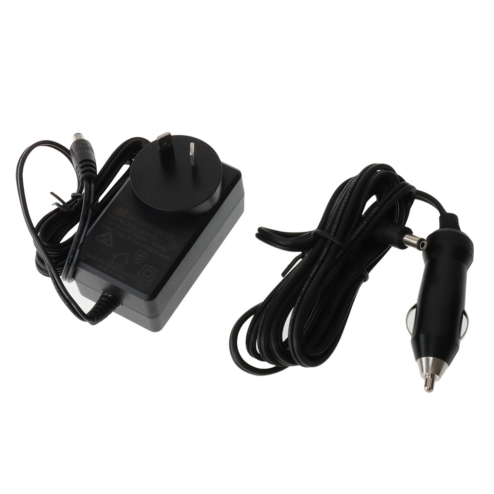 Bestway Sidewinder AC/DC Air Pump 12V 7 Bestway Sidewinder AC/DC Air Pump 12V - Image 5