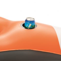 Bestway CoolerZ Rapid Rider Quad Inflatable 4-Person Island Tube 12 Bestway CoolerZ Rapid Rider Quad Inflatable 4-Person Island Tube -Bite Shop 140885 6 n