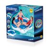 Bestway CoolerZ 3-Person Inflatable Island Tube 1 Bestway CoolerZ 3-Person Inflatable Island Tube -Bite Shop 140888 2 n