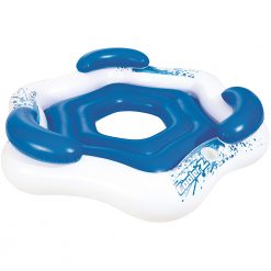 Bestway CoolerZ 3-Person Inflatable Island Tube -Bite Shop 140888 4 n