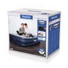 Bestway Tritech Queen Airbed With Built-in AC Pump White