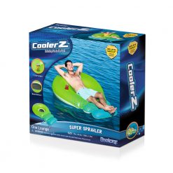 Bestway CoolerZ Super Sprawler Inflatable Lilo Pool Lounge