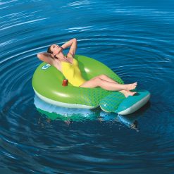 Bestway CoolerZ Super Sprawler Inflatable Lilo Pool Lounge -Bite Shop 140899 6 n