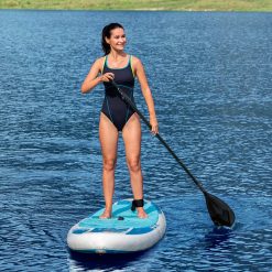 Bestway Ocean Edge Inflatable Stand Up Paddle Board 9ft 7in -Bite Shop 140910 15 n