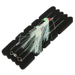 Bite The Enticer Flasher Rig 2H 4/0