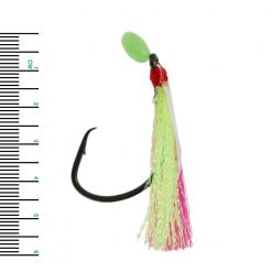 Bite Snapper Slammer Flasher Rig 2H 6/0 -Bite Shop 148450 4 1