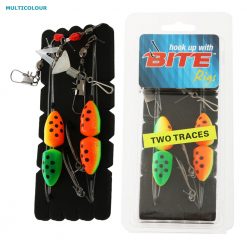 Bite Surfcasting Pulley Rig Bullet Float 4/0+5/0