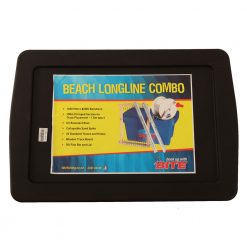 Bite Shop 2 Bite Beach Longline 1-1 Reel Set With Bin