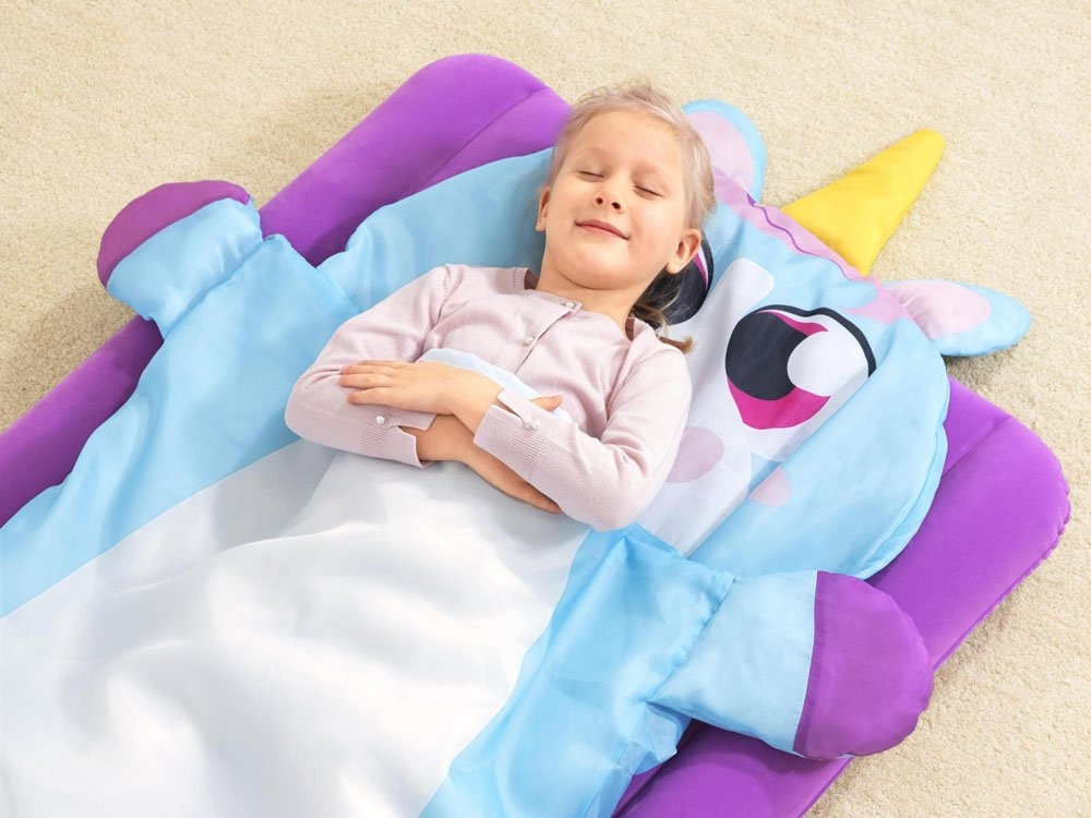 Bestway Adventure Chasers Kids Air Mattress Unicorn 7 Bestway Adventure Chasers Kids Air Mattress Unicorn - Image 5