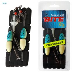 Bite Surfcasting Pulley Rig Bullet Float 4/0+5/0 -Bite Shop 170896 1 pc 1
