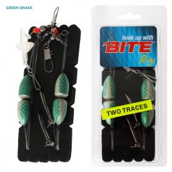 Bite Surfcasting Pulley Rig Bullet Float 4/0+5/0 -Bite Shop 170897 1 pc 1