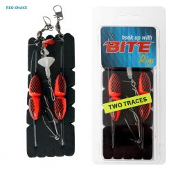 Bite Surfcasting Pulley Rig Bullet Float 4/0+5/0 -Bite Shop 170898 1 pc 1