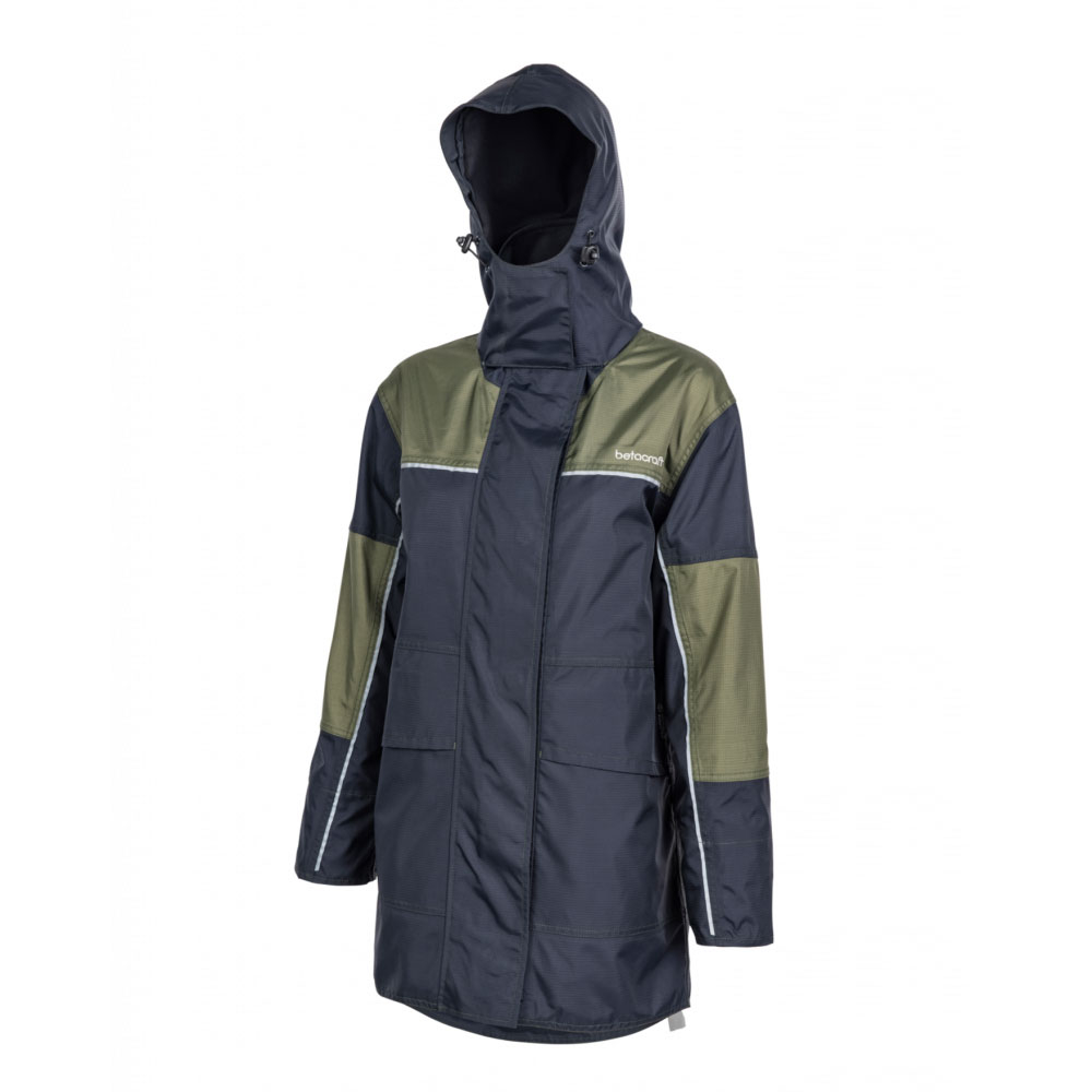 Betacraft Clothing Betacraft ISO940 Womens Parka 3 Betacraft Clothing Betacraft ISO940 Womens Parka
