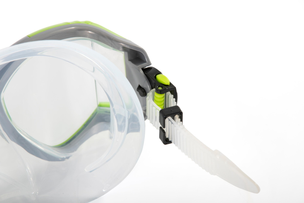 Bestway Trilogy Adult Dive Mask And Snorkel Set 7 Bestway Trilogy Adult Dive Mask And Snorkel Set - Image 5