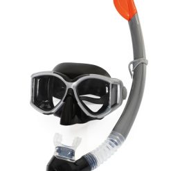 Bestway Trilogy Adult Dive Mask And Snorkel Set 12 Bestway Trilogy Adult Dive Mask And Snorkel Set -Bite Shop 24050 4