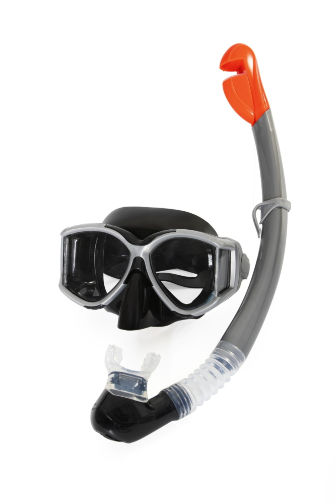 Bestway Trilogy Adult Dive Mask And Snorkel Set 5 Bestway Trilogy Adult Dive Mask And Snorkel Set - Image 3