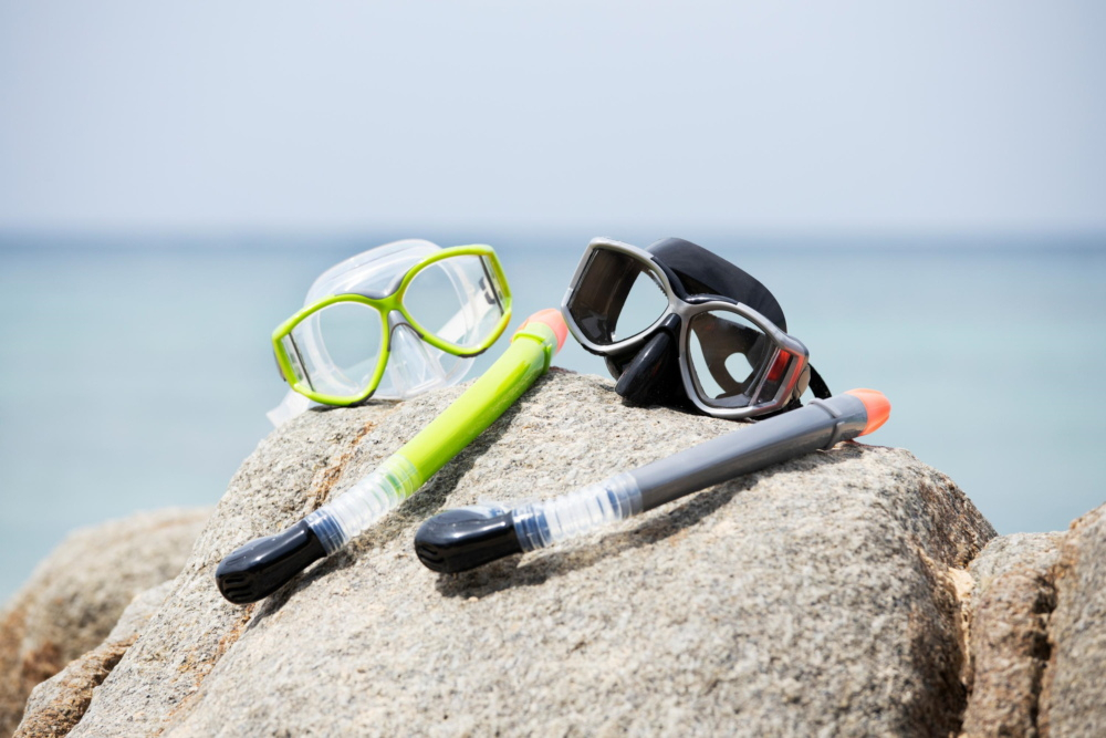 Bestway Trilogy Adult Dive Mask And Snorkel Set 9 Bestway Trilogy Adult Dive Mask And Snorkel Set - Image 7