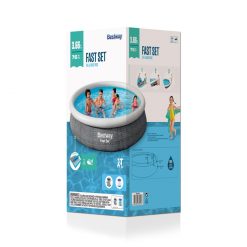 Bestway Fast Set Pool Set 366 X 76cm 11 Bestway Fast Set Pool Set 366 X 76cm -Bite Shop 303021261462 57444au 31x30x59cm 3d 150dpi