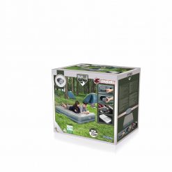 Bestway Alwayzaire Fortech Queen Airbed With Rechargeable Dual Pump -Bite Shop 303021264544 69078 39x21.5x35.5cm 3d 1 300dpi