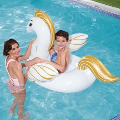 Bestway Pegasus Inflatable Pool Float 1.59m X 1.09m 8 Bestway Pegasus Inflatable Pool Float 1.59m X 1.09m -Bite Shop 41121 4