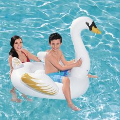 Bestway Swan Inflatable Pool Float 1.22m X 1.22m 12 Bestway Swan Inflatable Pool Float 1.22m X 1.22m -Bite Shop 41123xxx21 41123usx21 0134 ls web pl001