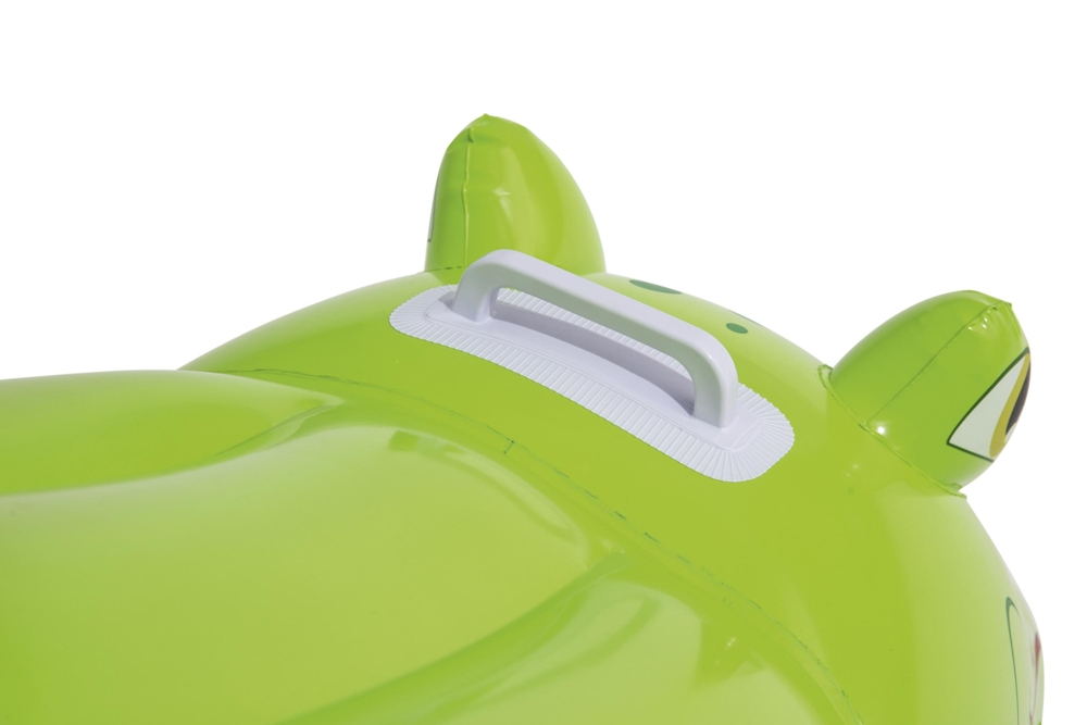 Bestway Safari Surf Rider Inflatable Pool Float Green 3 Bestway Safari Surf Rider Inflatable Pool Float Green